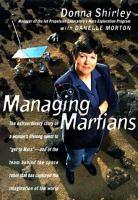 cover: managing martians