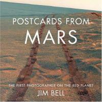 cover: postcards from mars