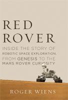 cover: red rover
