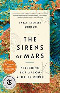 cover: the sirens of mars