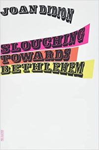 Slouching Towards Bethlehem 