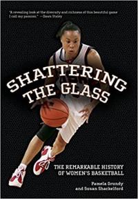 Shattering the Glass book cover