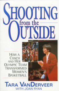 Shooting from the Outside book cover