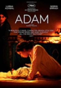 Title Cover for Adam