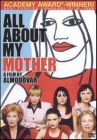 Title Cover for All About My Mother
