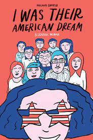 book cover: I was their american dream