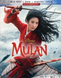 Title Cover for Mulan