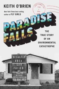 cover: paradise falls