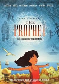 Title Cover for the Prophet