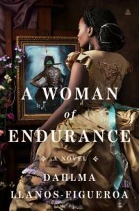 cover: woman of endurance