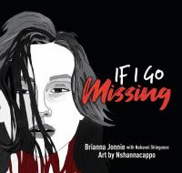 Cover of the book "If I Go Missing," available from the Denver Public Library