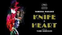 Title Cover for Knife+Heart
