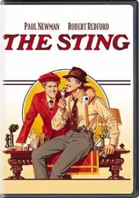 Title Cover for the Sting