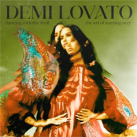 Cover image Dancing with the Devil Demi Lovato