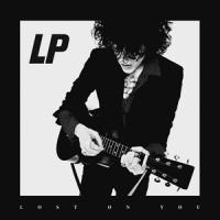 Cover image Lost on You LP