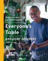 cover: everyones table