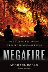Megafire book cover