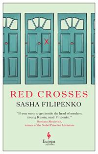 cover: red crosses