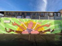 Art by Lindee Zimmer