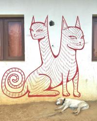 Art by Lindee Zimmer