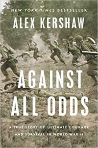 Book cover, Against All Odds