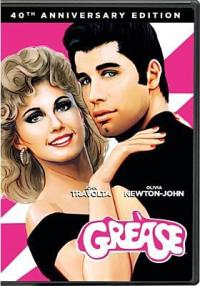 Title Cover for Grease
