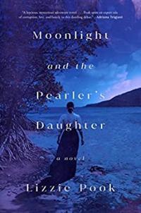 Book cover, Moonlight and the Pearlers Daughter