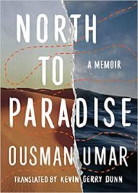 Book cover, North to Paradise