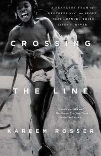 cover: crossing the line