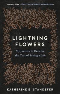 cover: lightning flowers