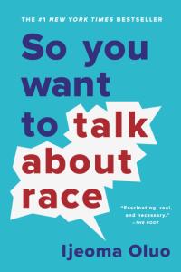 cover: so you want to talk about race