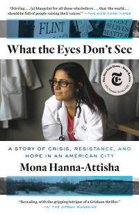 cover: what the eyes don't see