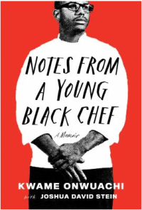 Cover: Notes from a Young Black Chef