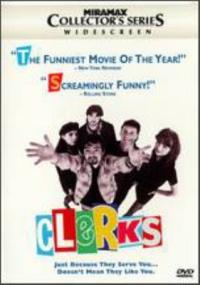 Title Cover for Clerks