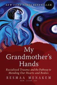 Book cover, My Grandmother's Hands