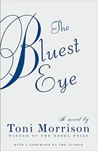 cover: bluest eye