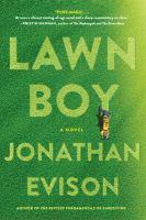 cover: lawn boy