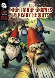 Nightmare gnomes cover