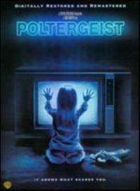 Title Cover for The Poltergeist