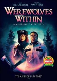 Title Cover for Werewolves Within
