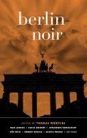 cover: berlin noir