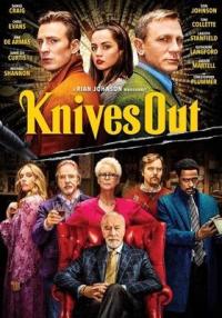 Title Cover for Knives Out