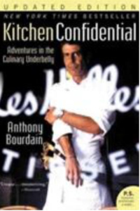 Cover: Kitchen Confidential