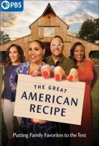 Title Cover for The Great American Recipe