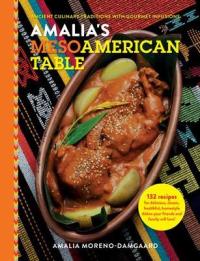 cover: amalias mesoamerican table