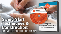 cover: swing skirt construct