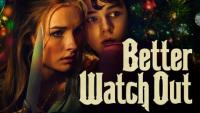 Title Cover for Better Watch Out