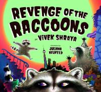 Cover of Revenge of the Raccoons