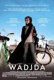 Title Cover for Wadjda