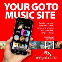 Freegal Music image